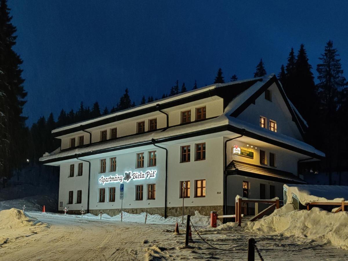 Apartmany Biela Put - Jasna Nr. 8 Belá Exterior photo