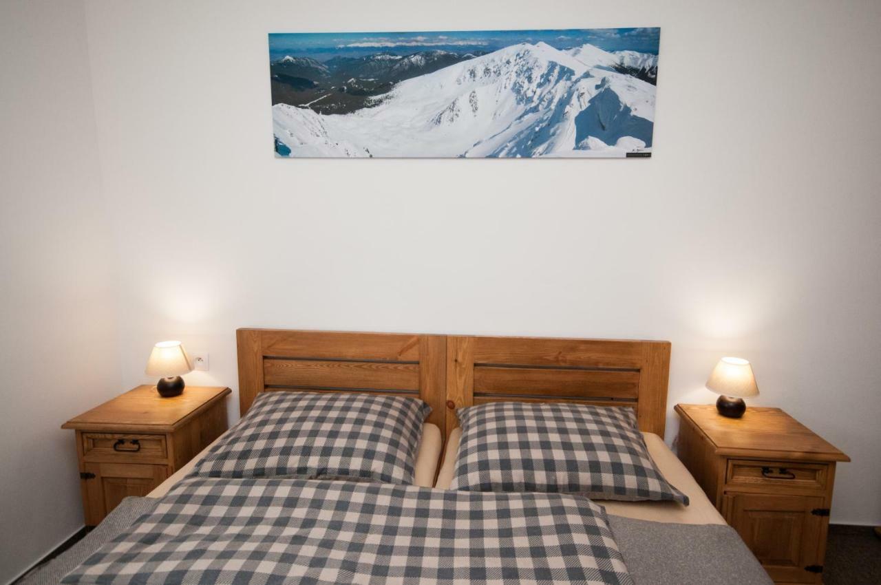 Apartmany Biela Put - Jasna Nr. 8 Belá Exterior photo