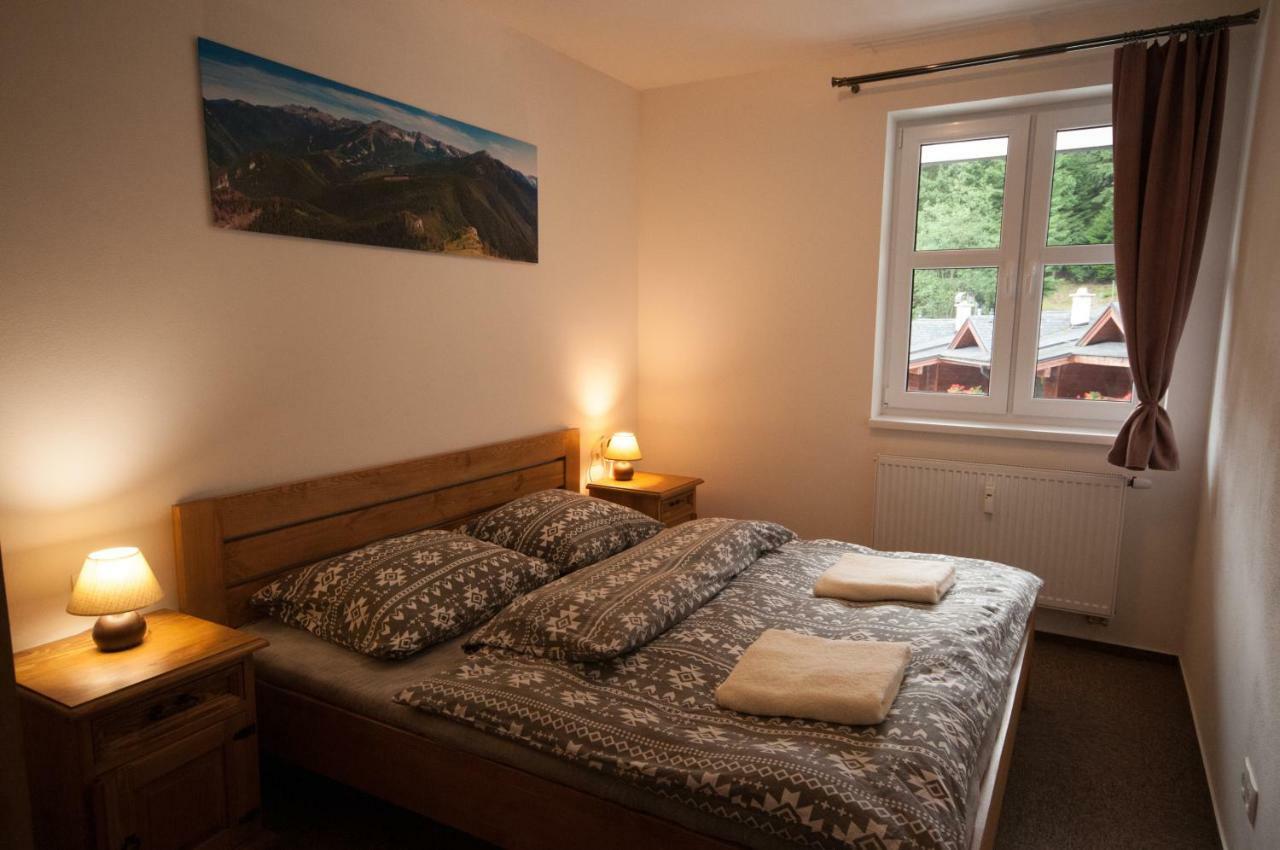 Apartmany Biela Put - Jasna Nr. 8 Belá Exterior photo
