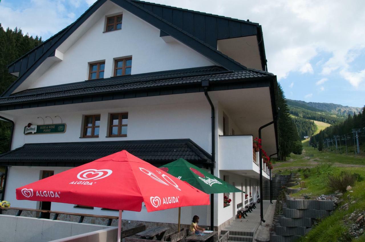 Apartmany Biela Put - Jasna Nr. 8 Belá Exterior photo